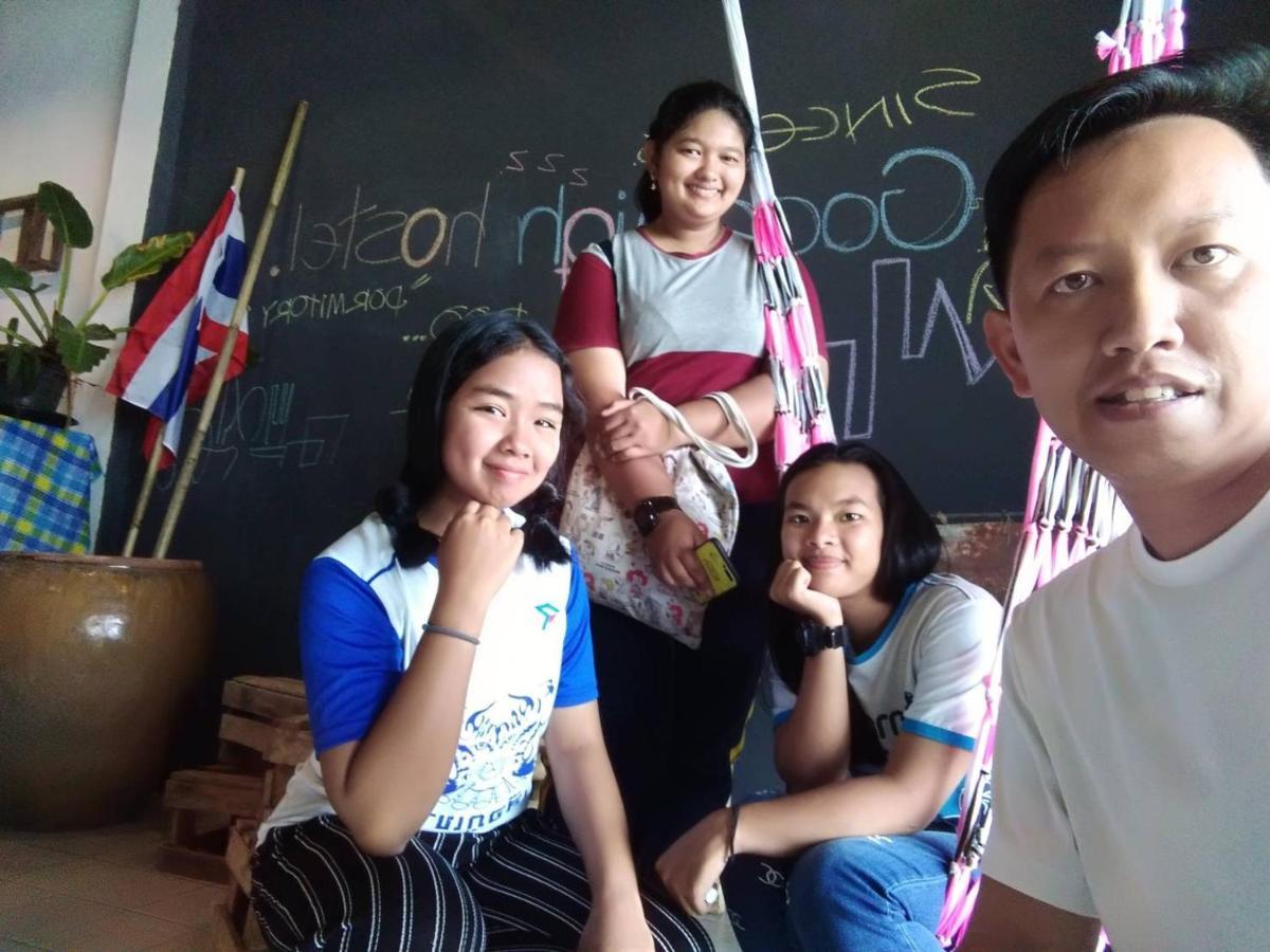 Goodnighthostel@Trang Luaran gambar