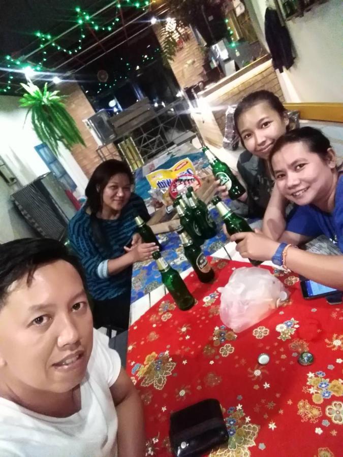 Goodnighthostel@Trang Luaran gambar