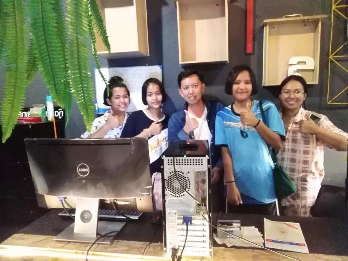 Goodnighthostel@Trang Luaran gambar