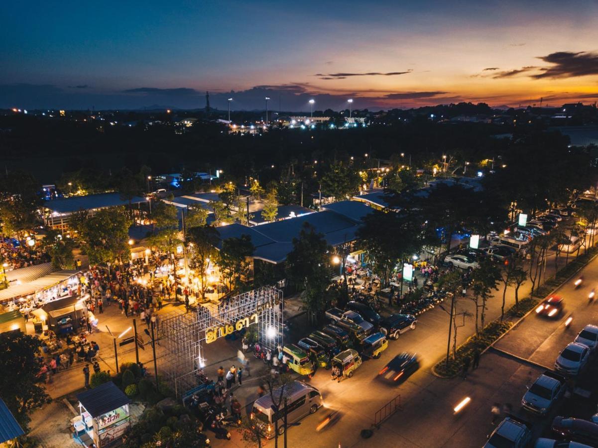 Goodnighthostel@Trang Luaran gambar