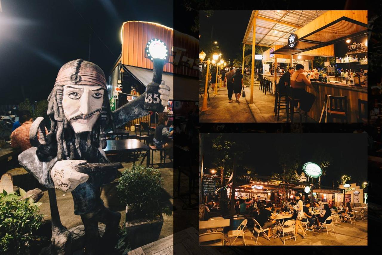 Goodnighthostel@Trang Luaran gambar