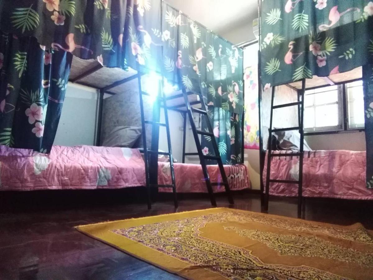 Goodnighthostel@Trang Luaran gambar