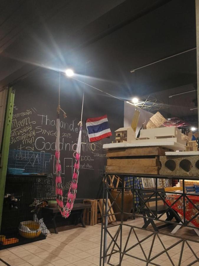 Goodnighthostel@Trang Luaran gambar