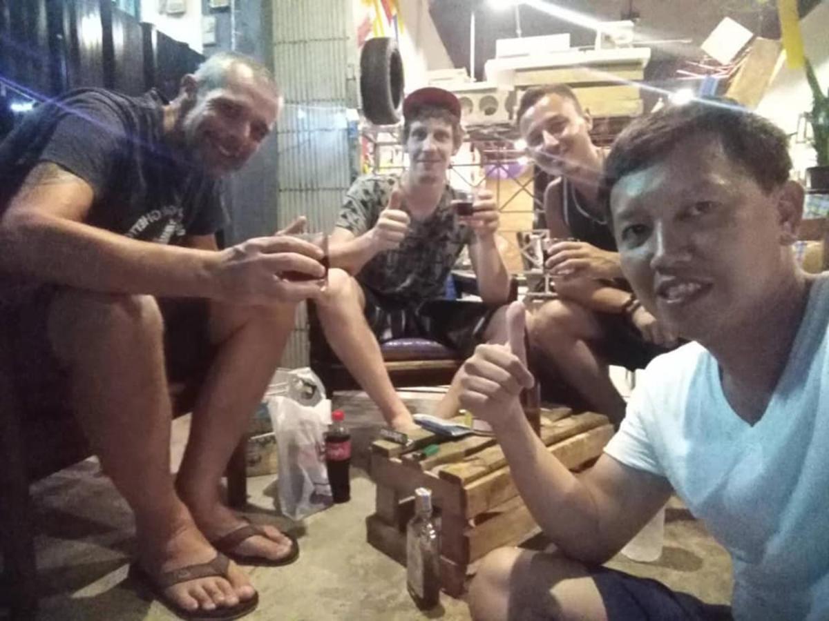 Goodnighthostel@Trang Luaran gambar