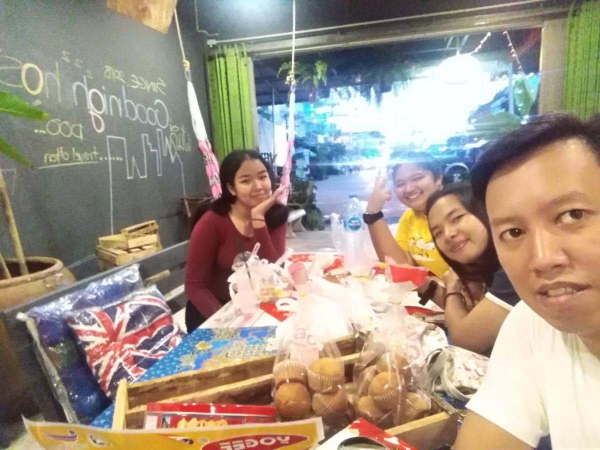 Goodnighthostel@Trang Luaran gambar