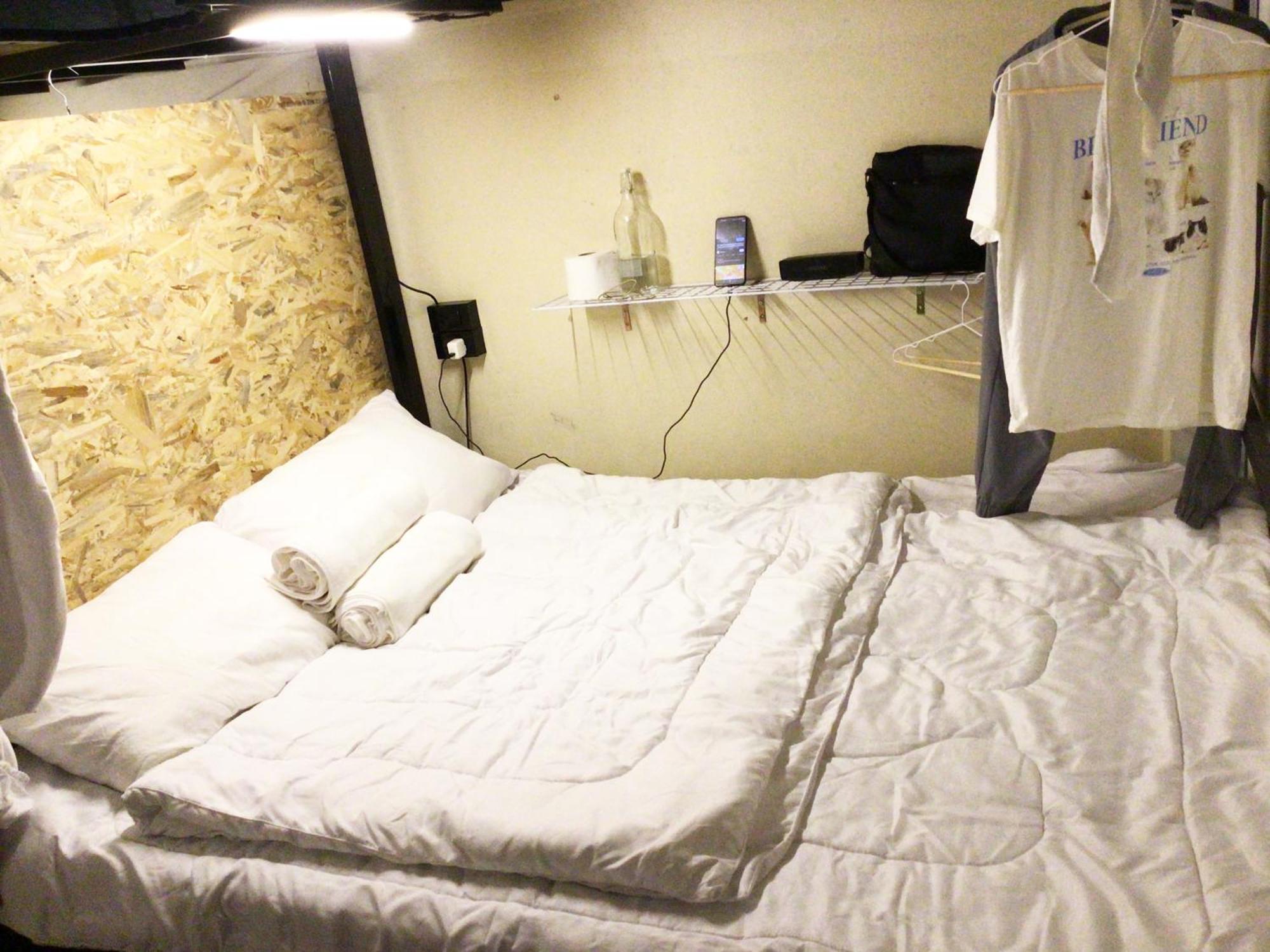 Goodnighthostel@Trang Luaran gambar