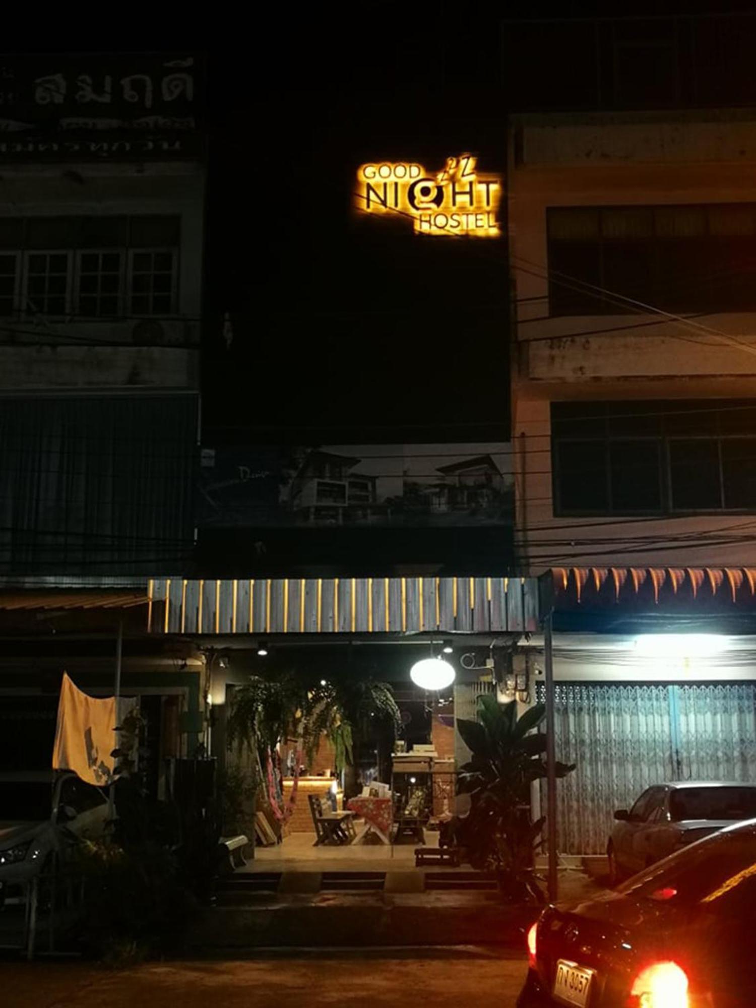 Goodnighthostel@Trang Luaran gambar