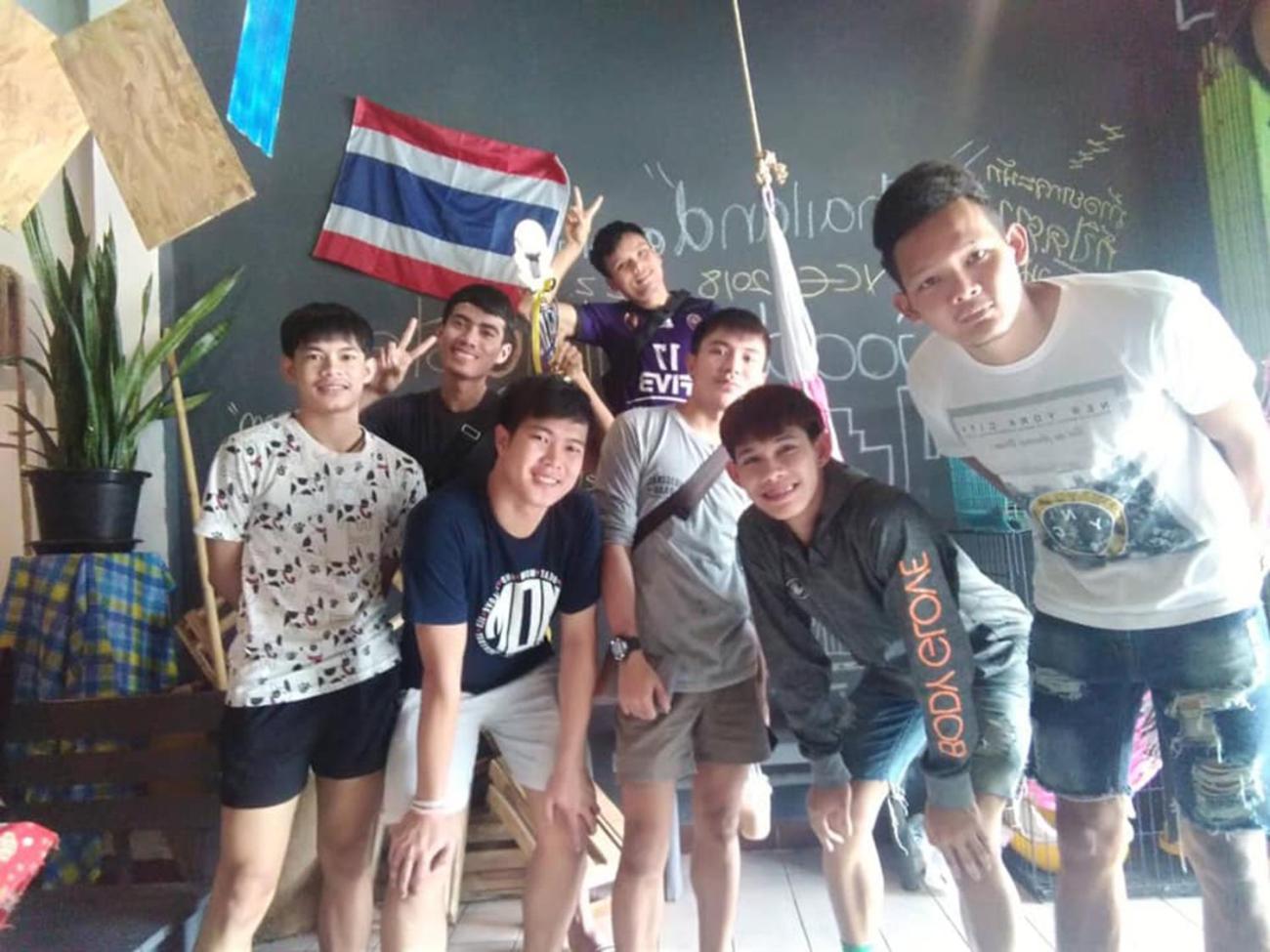 Goodnighthostel@Trang Luaran gambar